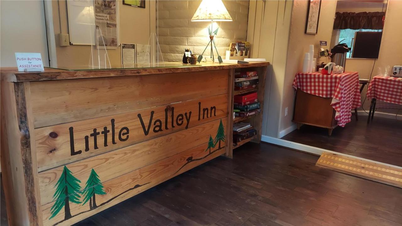 מריפוסה Little Valley Inn מראה חיצוני תמונה